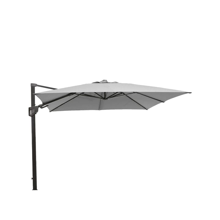 Sombrilla Hyde Luxe Hanging, Light grey, 400x300, excl. pie Cane-line