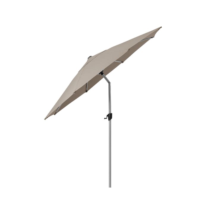 Sombrilla Sunshade Tilt Ø300 cm - Taupe - Cane-line