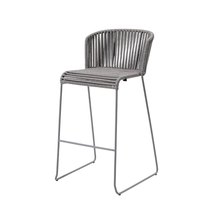 Taburete alto Moments - Grey - Cane-line