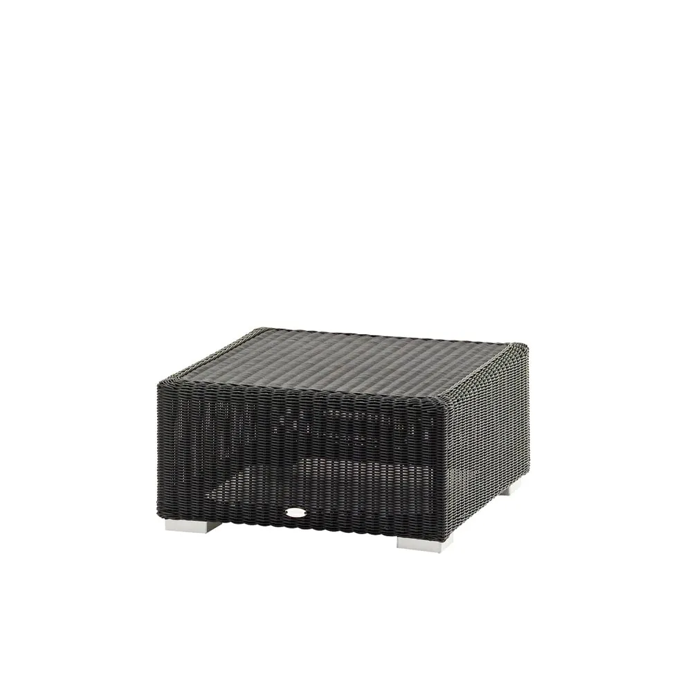 Taburete Chester, Graphic Cane-line