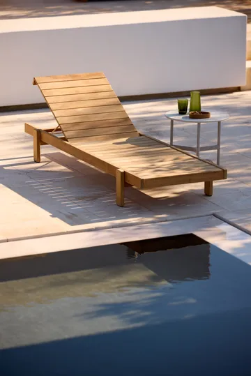Tumbona Vista  - Teca - Cane-line