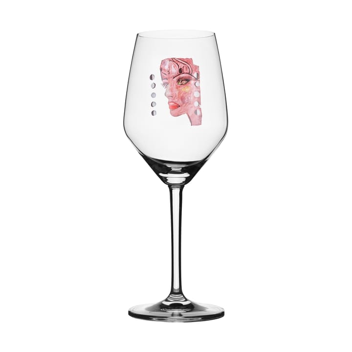 Copa de rosé Moonlight Queen 40 cl, Pink Carolina Gynning