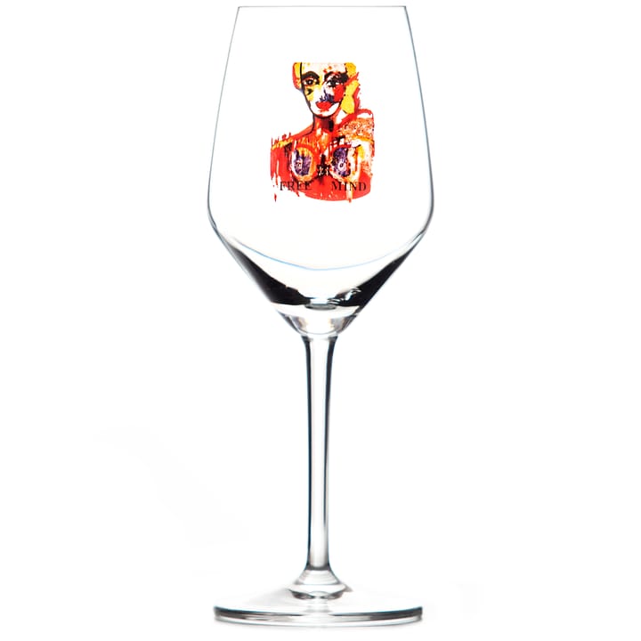 Copa de vino blanco o rosé Free Mind, 40 cl Carolina Gynning