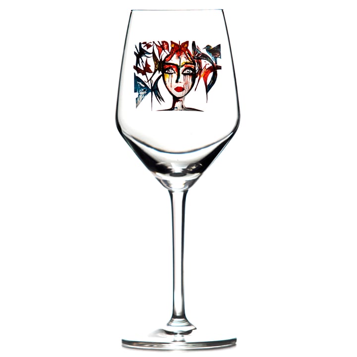 Copa de vino blanco o rosé Slice of Life - 40 cl - Carolina Gynning