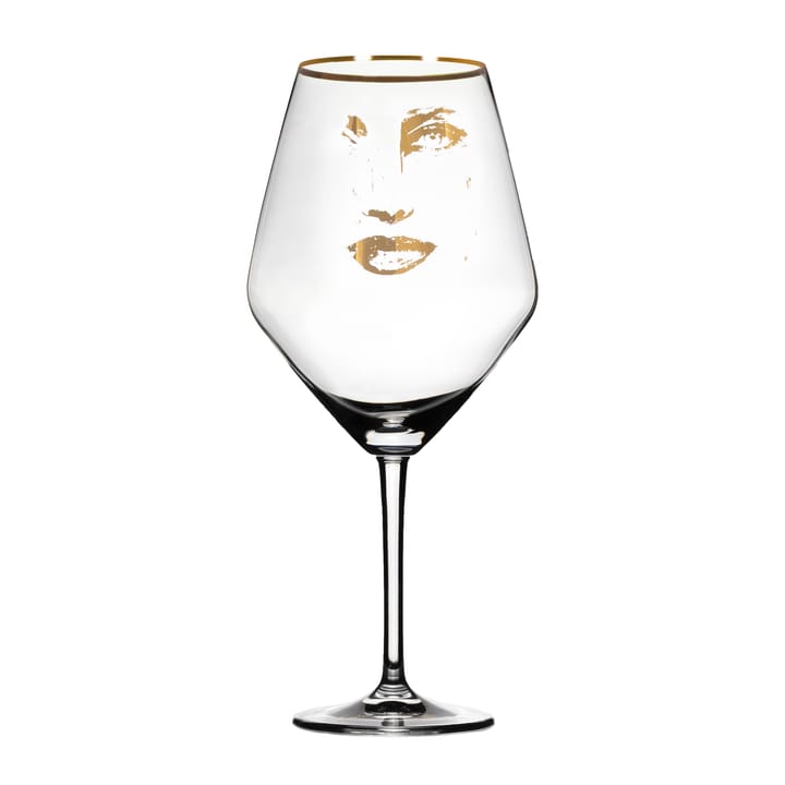 Copa de vino Gold Edition Piece of Me - 75 cl - Carolina Gynning