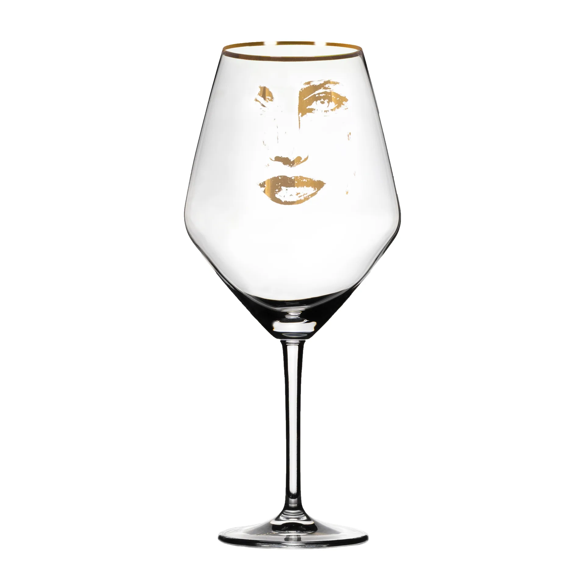 Copa de vino Gold Edition Piece of Me, 75 cl Carolina Gynning