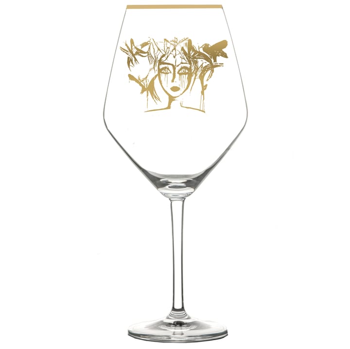 Copa de vino Gold Edition Slice of Life - 75 cl - Carolina Gynning
