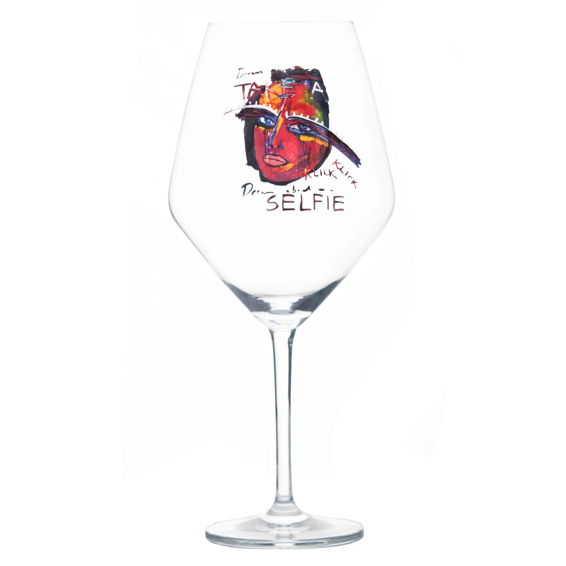 Copa de vino Love Me, 75 cl Carolina Gynning