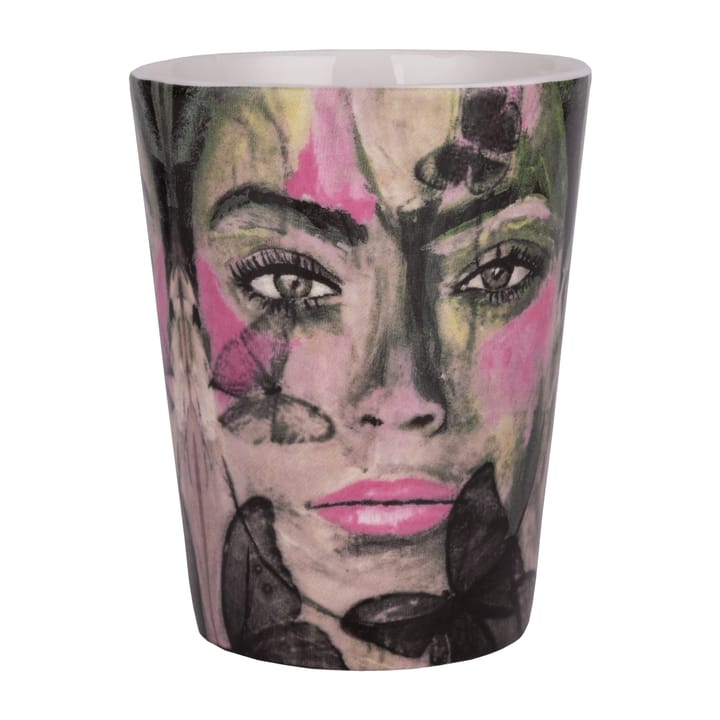 Taza Butterfly Queen - 35 cl - Carolina Gynning