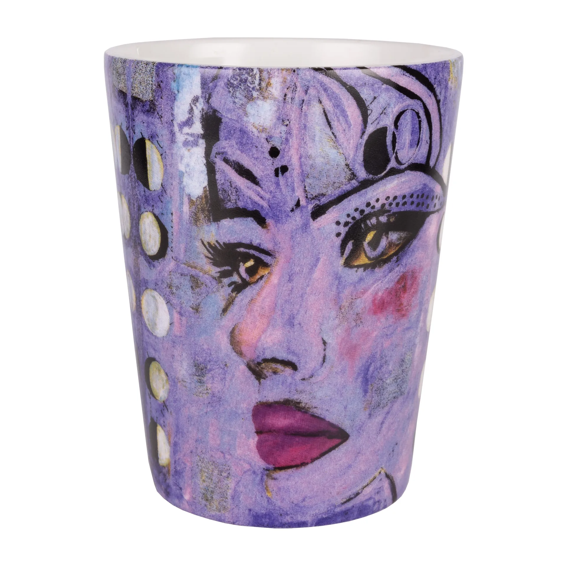 Taza Moonlight Queen 35 cl, Lavendel Carolina Gynning