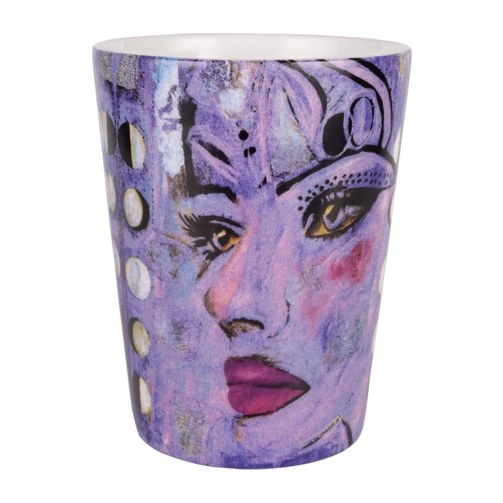 Taza Moonlight Queen 35 cl - Lavendel - Carolina Gynning