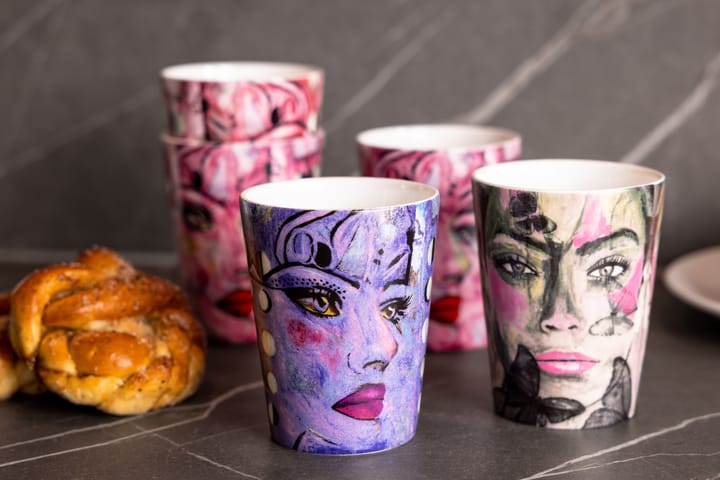 Taza Moonlight Queen 35 cl, Lavendel Carolina Gynning