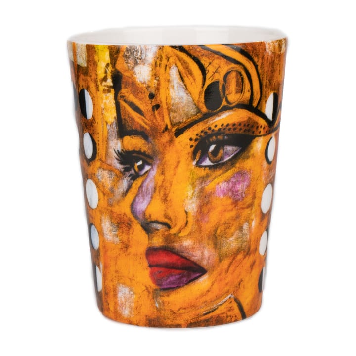 Taza Moonlight Queen 35 cl - Orange - Carolina Gynning