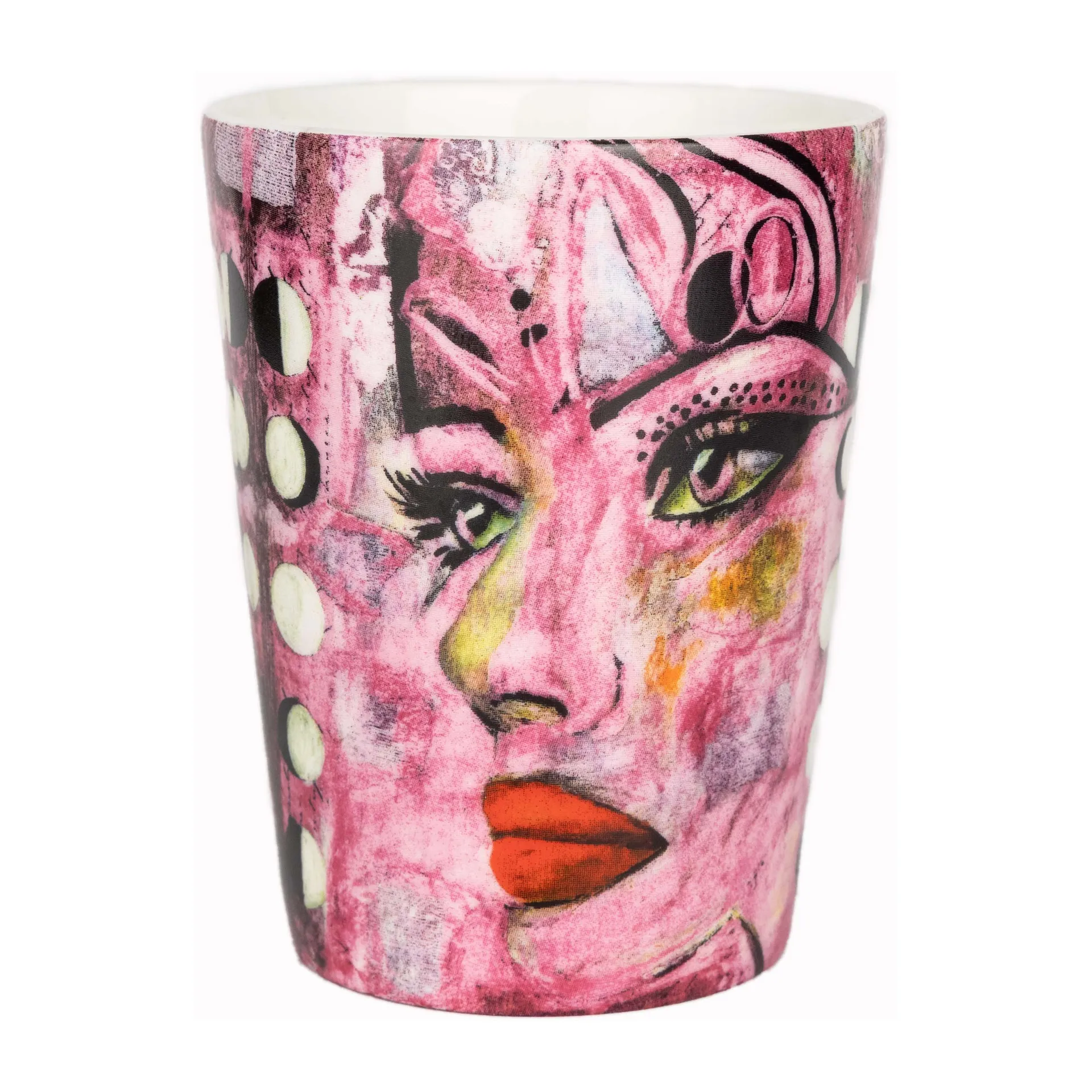 Taza Moonlight Queen Pink, 35 cl Carolina Gynning