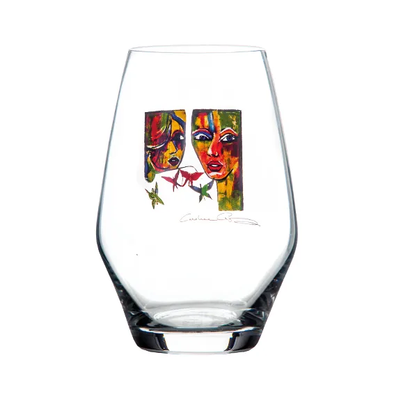 Vaso In Love, 35 cl Carolina Gynning