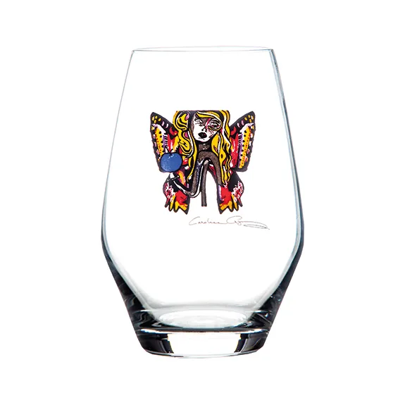 Vaso Love is Joy, 35 cl Carolina Gynning