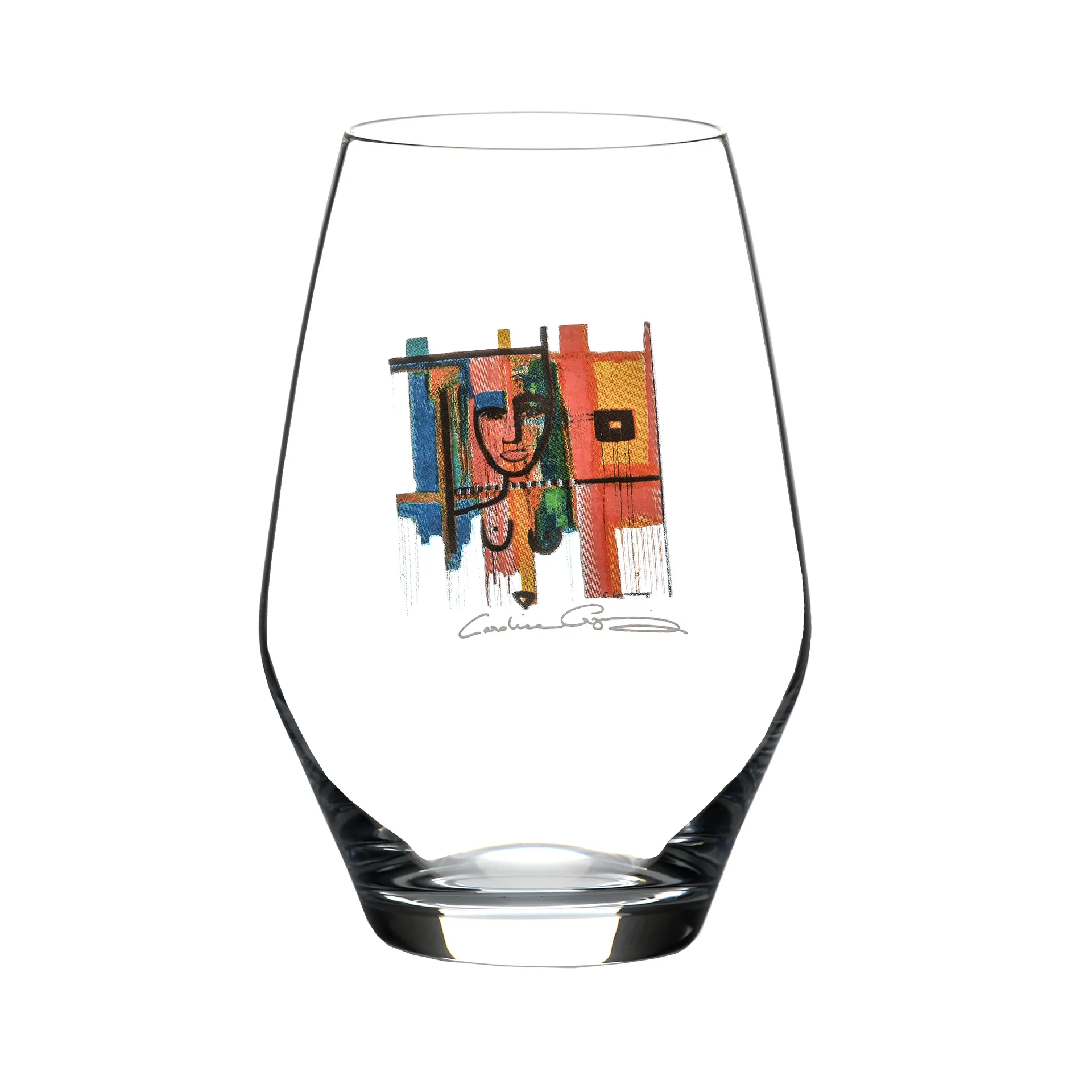 Vaso para beber In Between Worlds, 35 cl Carolina Gynning
