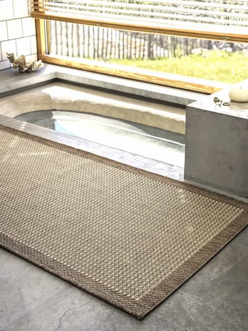 Alfombra Bahar - Beige-off white 240x350 cm - Chhatwal & Jonsson