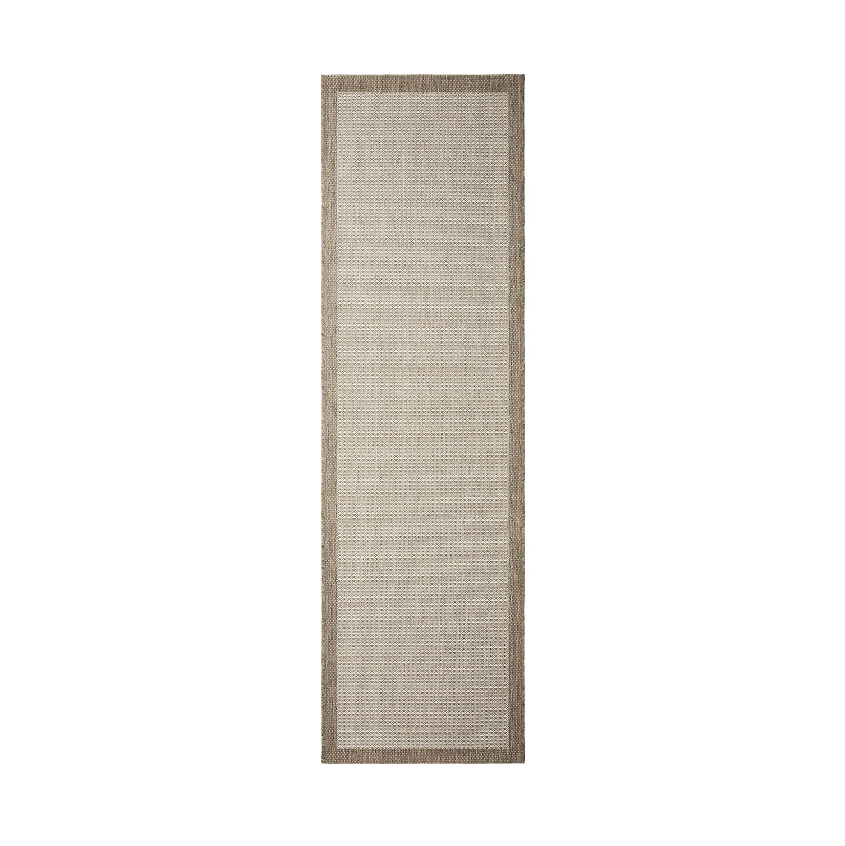 Alfombra Bahar, Beige-off white 80x250 cm Chhatwal & Jonsson
