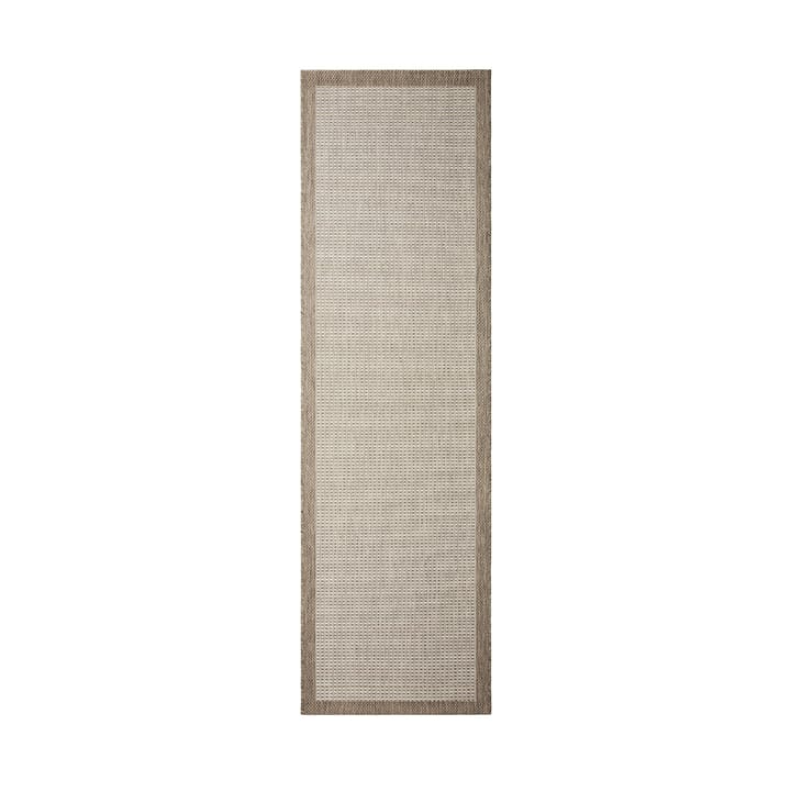 Alfombra Bahar - Beige-off white 80x250 cm - Chhatwal & Jonsson