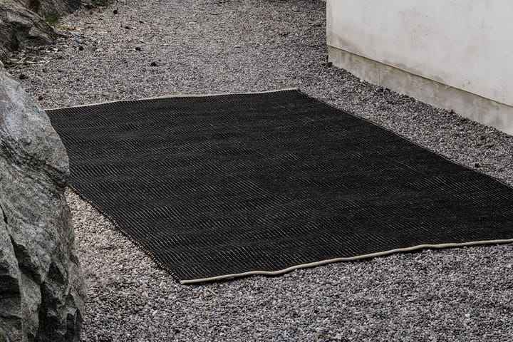 Alfombra Bengal, Black, 170x240 cm Chhatwal & Jonsson