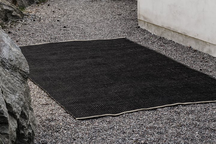 Alfombra Bengal - Black, 170x240 cm - Chhatwal & Jonsson