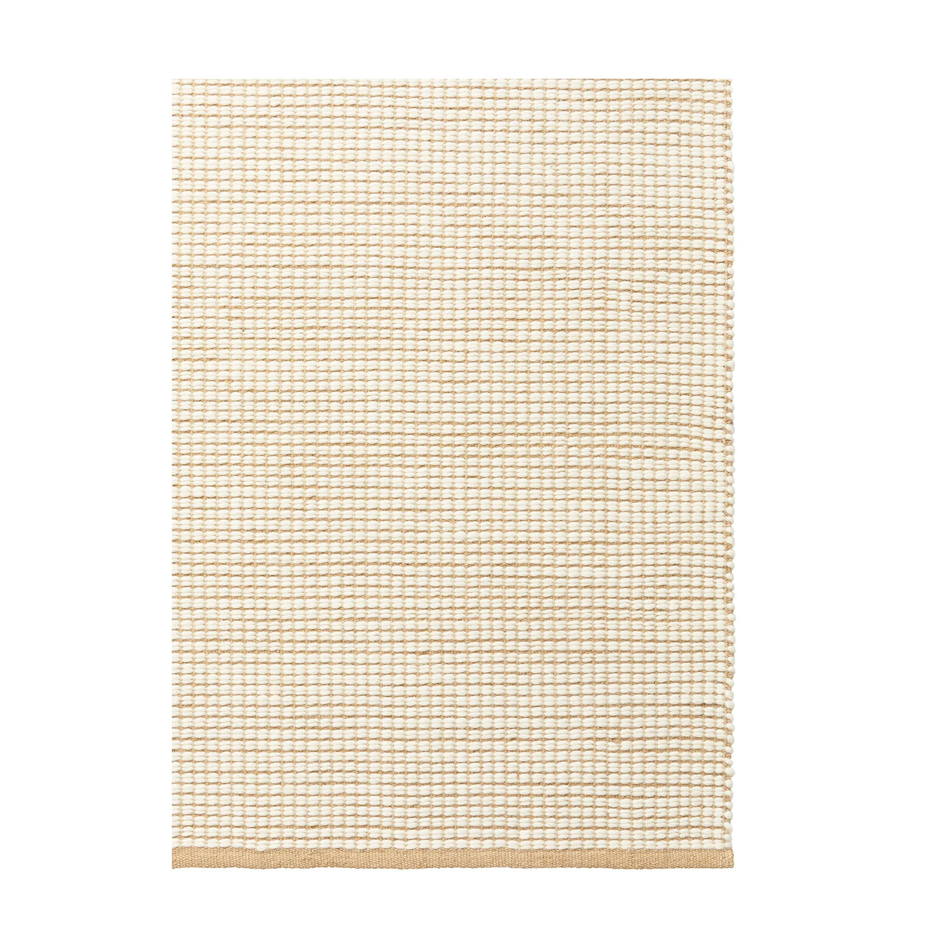 Alfombra Bengal, Ivory, 170x240 cm Chhatwal & Jonsson
