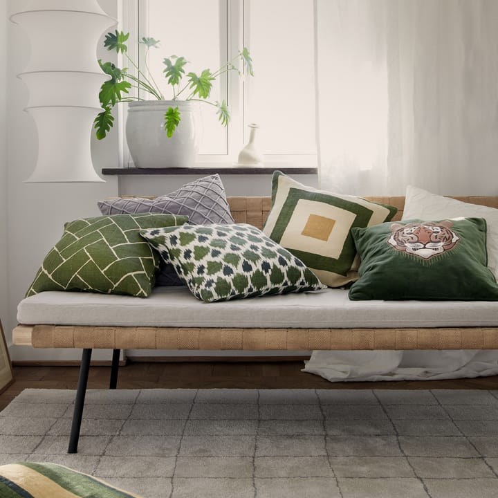 Alfombra Chakra 170x240 cm reciclada - Off white-grey - Chhatwal & Jonsson