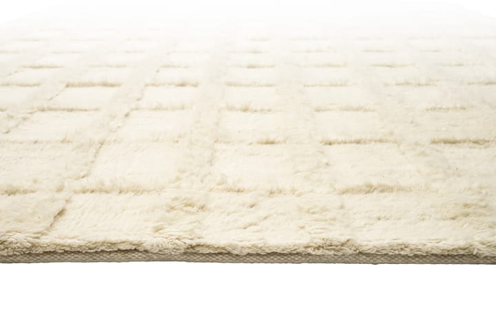 Alfombra de lana Badal, Off white 250x350 cm Chhatwal & Jonsson