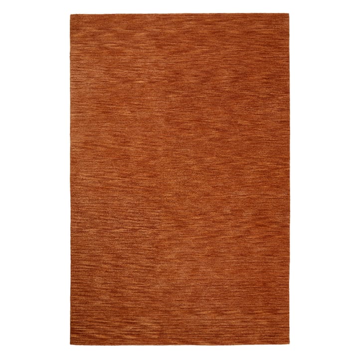 Alfombra de lana Karma 180x270 cm - Rust melange - Chhatwal & Jonsson