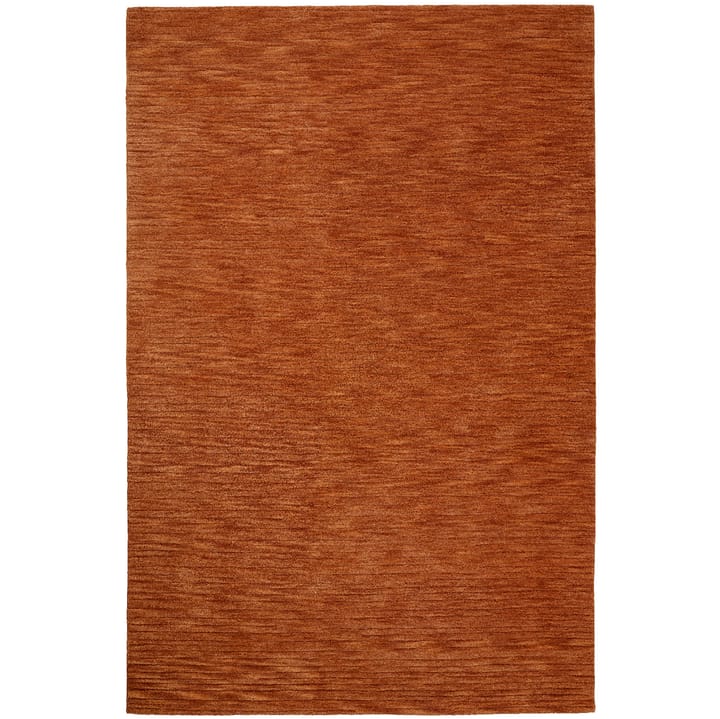 Alfombra de lana Karma 230x320 cm - Rust melange - Chhatwal & Jonsson