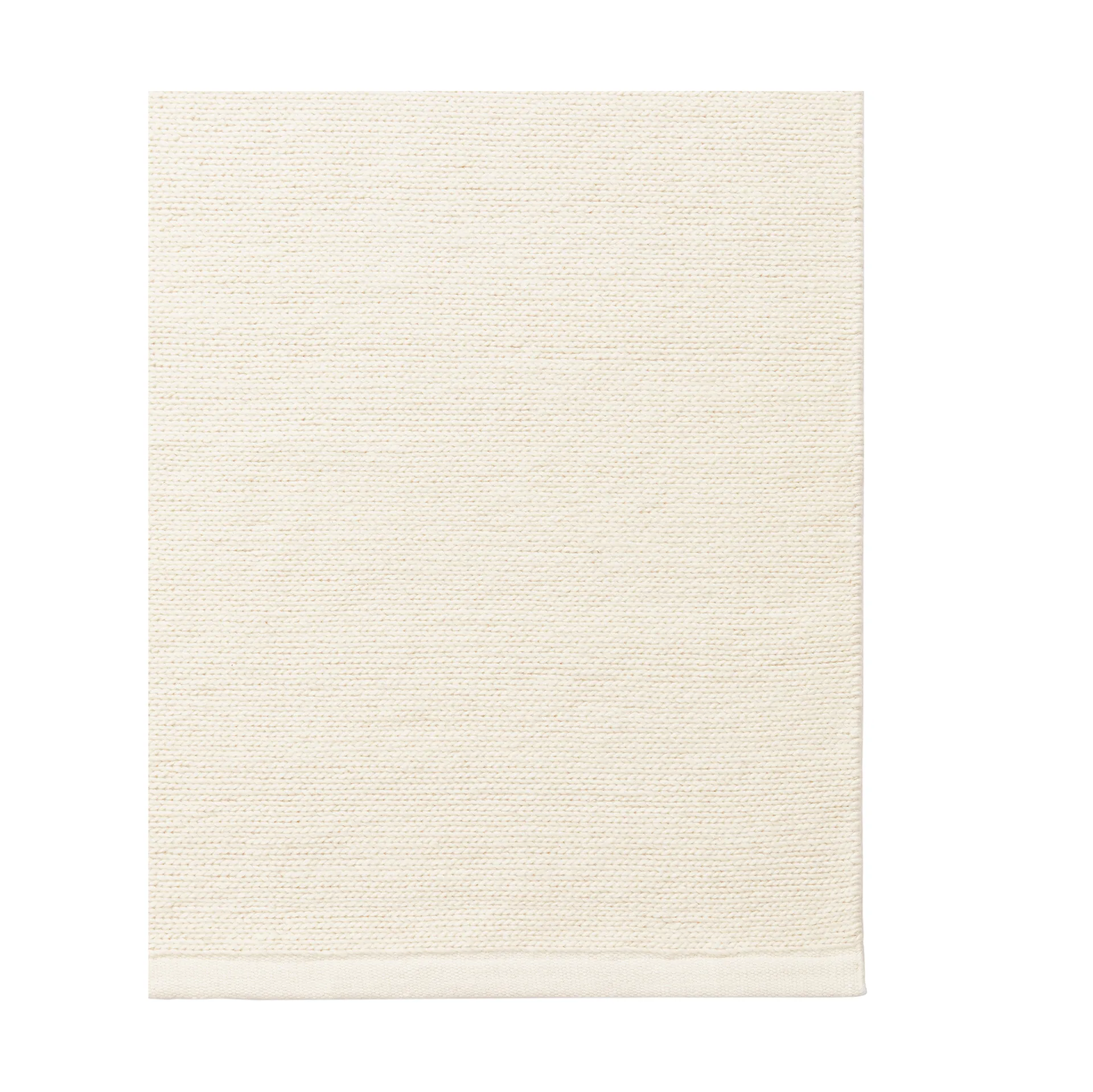 Alfombra de lana Kashmir, Off White, 170x240 cm Chhatwal & Jonsson