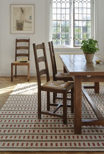 Alfombra de lana Ladakh 230x320 cm - Off white-beige-rust - Chhatwal & Jonsson
