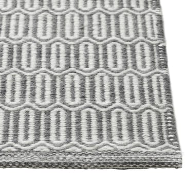 Alfombra de lana Mohini 170x240 cm - gris - Chhatwal & Jonsson