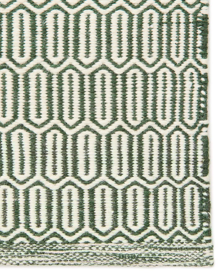 Alfombra de lana Mohini 200x300 cm, Green Chhatwal & Jonsson