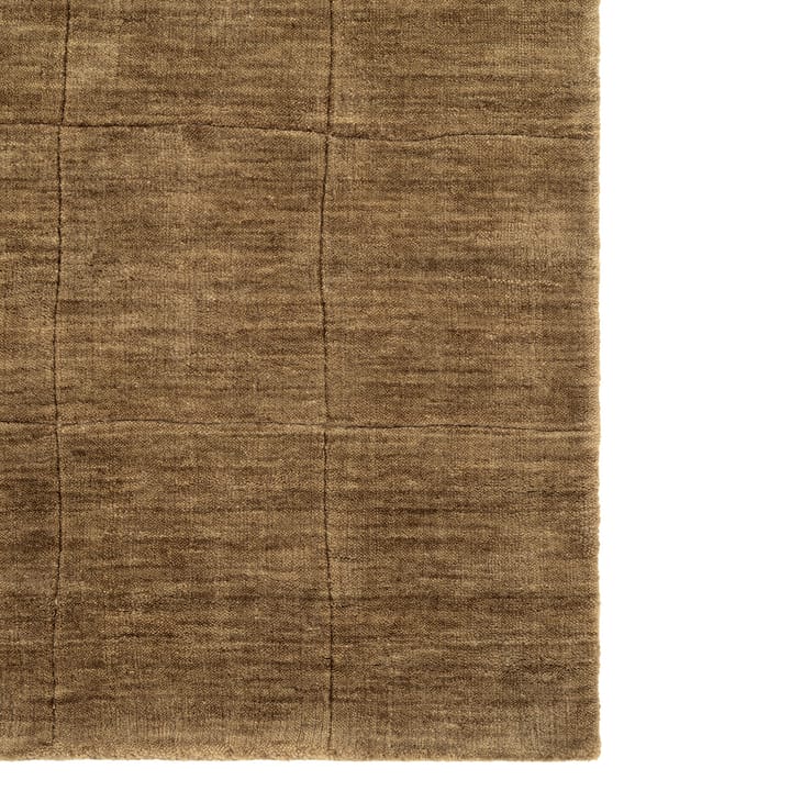 Alfombra de lana Nari 170x240 cm - Taupe - Chhatwal & Jonsson