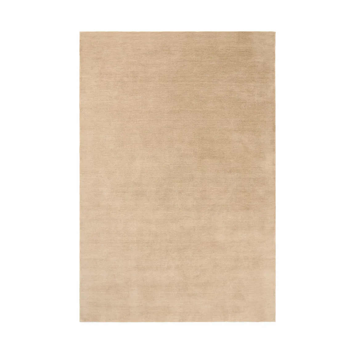 Alfombra de lana Sana, Light beige, 250x350 cm Chhatwal & Jonsson