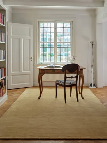 Alfombra de lana Sana - Light beige, 250x350 cm - Chhatwal & Jonsson