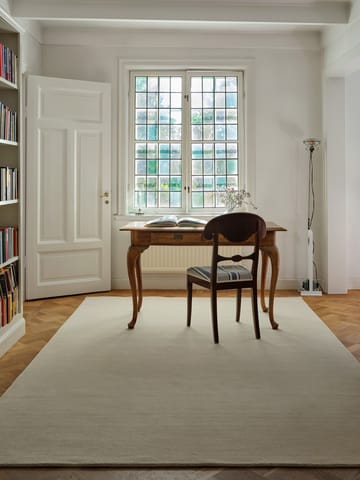 Alfombra de lana Sana - Off white, 250x350 cm - Chhatwal & Jonsson