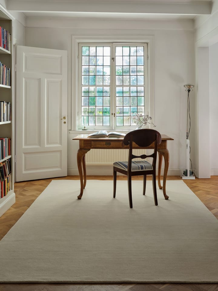 Alfombra de lana Sana, Off white, 250x350 cm Chhatwal & Jonsson