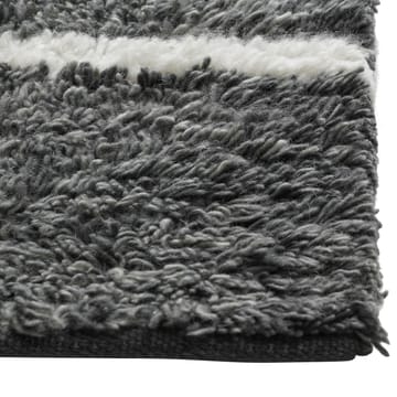 Alfombra de lana Sita 230x320 cm - Grey melange-white - Chhatwal & Jonsson