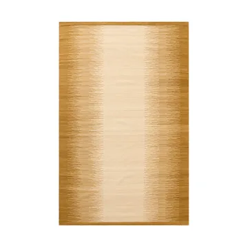 Alfombra de lana Tapti - Masala Yellow-Off White, 320x230 cm - Chhatwal & Jonsson