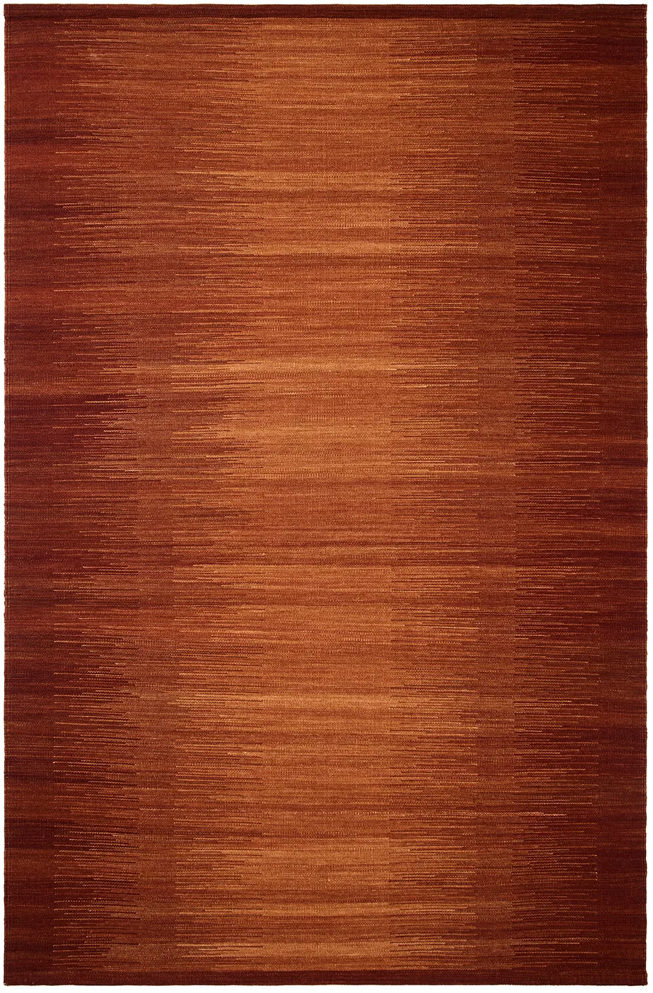 Alfombra de lana Tapti, Rust, 180x270 cm Chhatwal & Jonsson