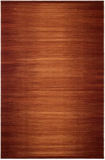 Alfombra de lana Tapti - Rust, 180x270 cm - Chhatwal & Jonsson