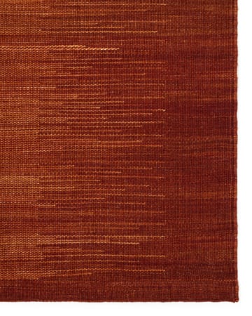 Alfombra de lana Tapti - Rust, 180x270 cm - Chhatwal & Jonsson