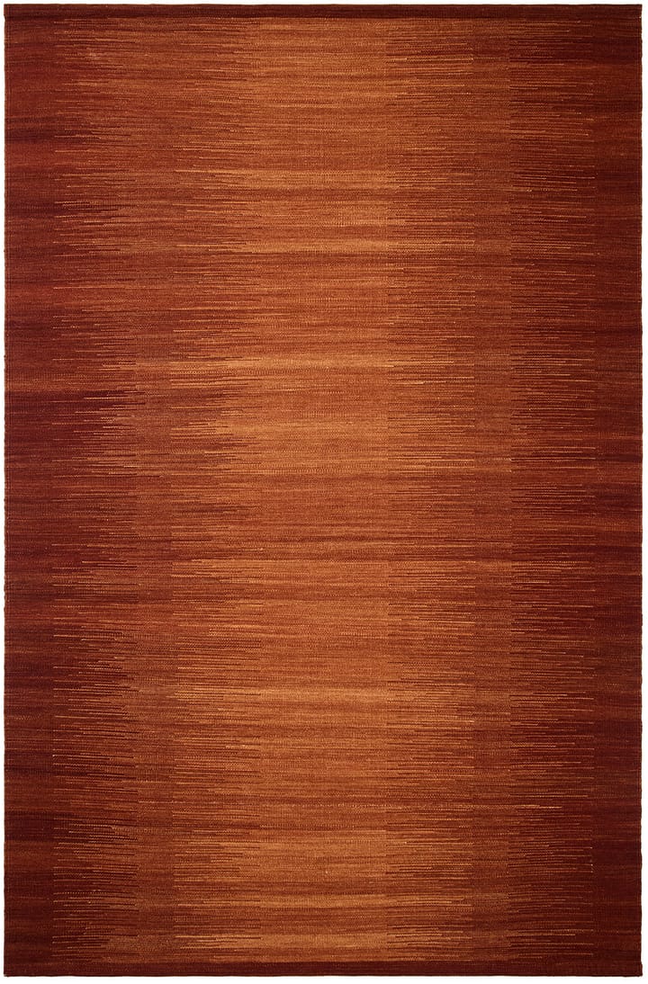 Alfombra de lana Tapti - Rust, 230x320 cm - Chhatwal & Jonsson