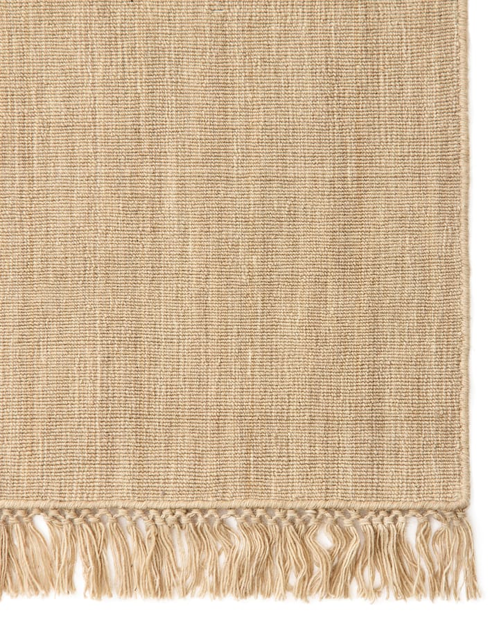 Alfombra de pasillo Nanda - Light beige, 80x250 cm - Chhatwal & Jonsson