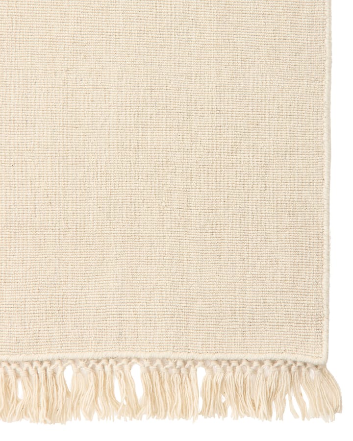 Alfombra de pasillo Nanda, Off white, 80x250 cm Chhatwal & Jonsson