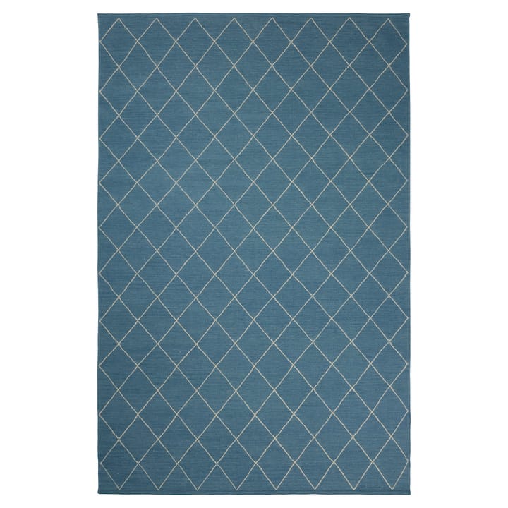 Alfombra Diamond 184 x 280cm - Heaven blue- off white - Chhatwal & Jonsson