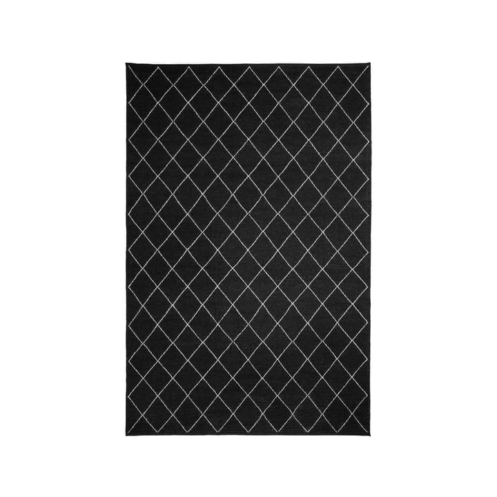 Alfombra Diamond - Dark grey/off white-230x336 cm - Chhatwal & Jonsson